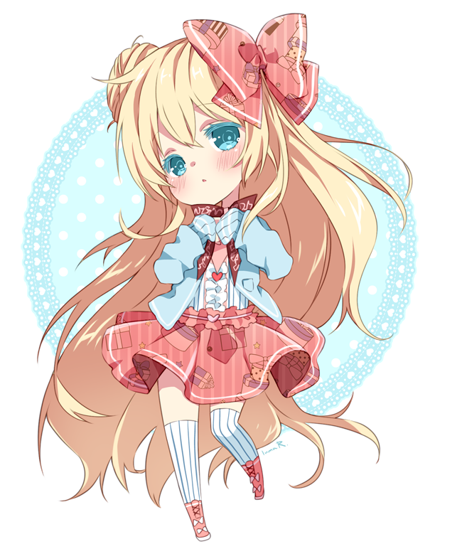 Commission for Kittenica Commission for Kittenica